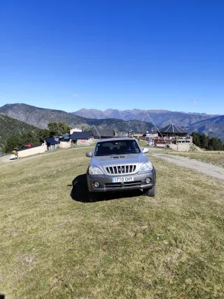 Hyundai Terracan 2004