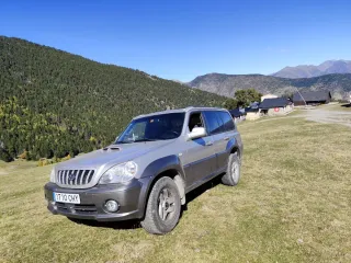 Hyundai Terracan 2004