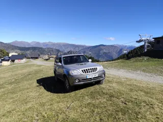 Hyundai Terracan 2004