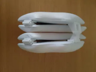 Reductor WC acolchado plegable Olmitos