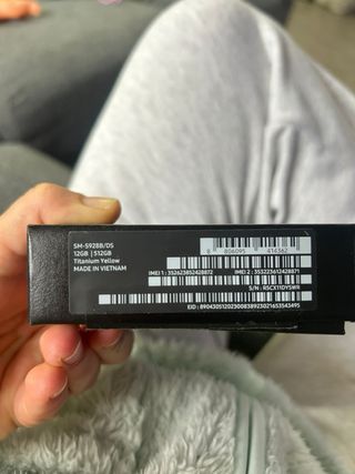 Samsung Galaxy S24 Ultra 512 g  y Watch 4