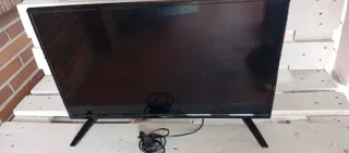 Televisor Nevir Negro