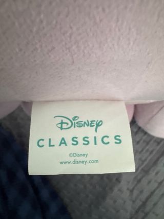 Pupazzo Stitch Rosa Disney Classics