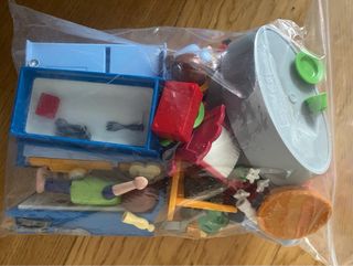 Playmobil Casa Muñecas Maletín 5167