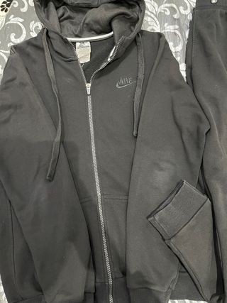 Chándal Nike Negro