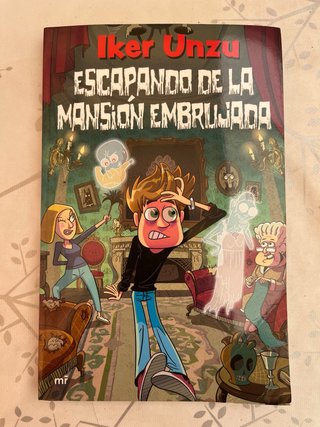 Libros de los compas y otros youtubers.