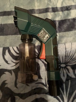 Boquilla Parkside y piezas para aspiradora parksid