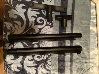 Boquilla Parkside y piezas para aspiradora parksid