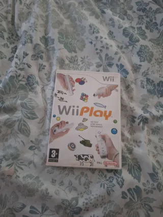 Nintendo Wii Play