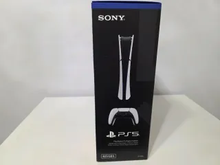 PlayStation 5 Di. Ed. a estrenar con factura.