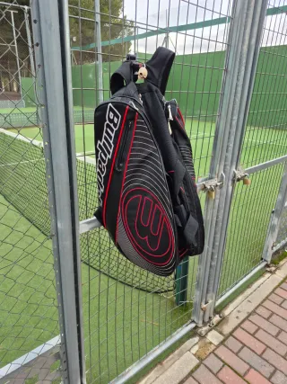 Colgador para bolsa o perchero