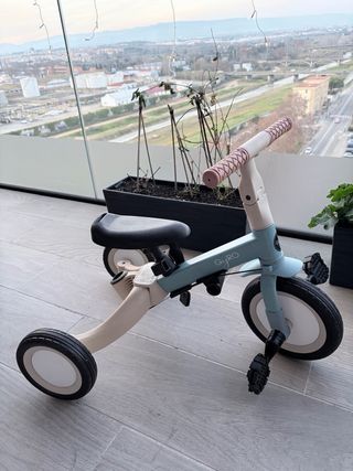 Bicicleta evolutiva Olmitos Gyro
