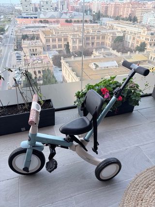 Bicicleta evolutiva Olmitos Gyro