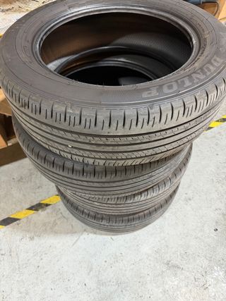4 Neumáticos Dunlop 225/60R18 100H