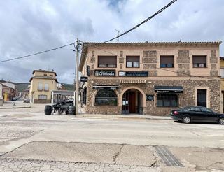 Hotel en venta en Consuegra