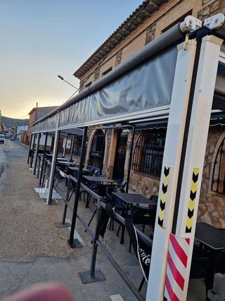 Hotel en venta en Consuegra