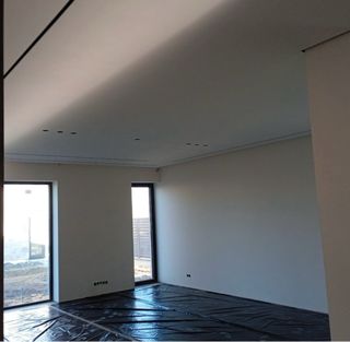 Servicio de pintura de paredes