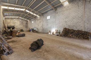 Nave industrial en venta en Albolote
