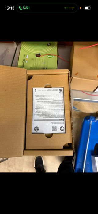 Caudalímetro IFM SM9004