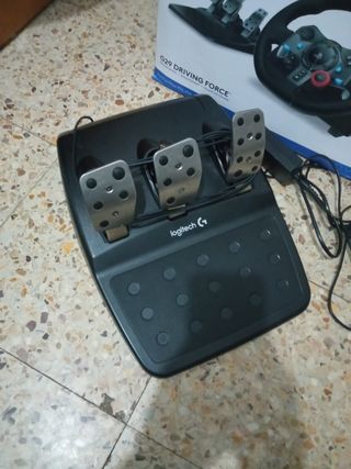 Volante Logitech G29 Driving Force