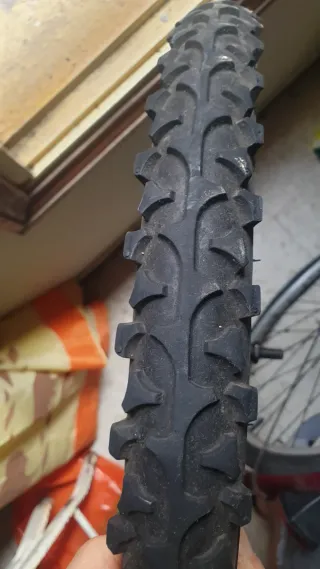 Rueda Bicicleta 20 Pulgadas