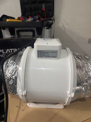 LOTE COMPLETO CULTIVO INDOOR – LED PLATINUM KING