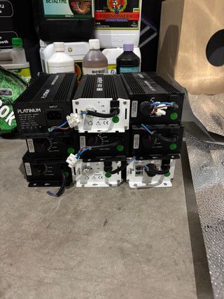 LOTE COMPLETO CULTIVO INDOOR – LED PLATINUM KING