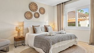 Chalet en alquiler en Nueva Andalucía centro en Marbella