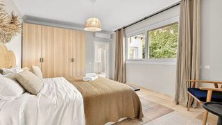 Chalet en alquiler en Nueva Andalucía centro en Marbella