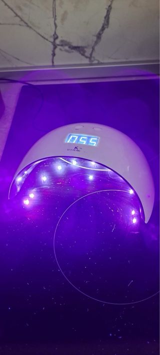 Lampada UV per asciugatura gel