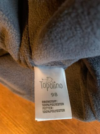 Pantalones térmicos niña invierno