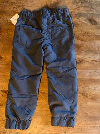 Pantalones térmicos niña invierno
