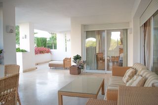 Piso en venta en Río Real en Marbella