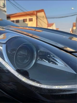 Jaguar F-Type S V8 495CV