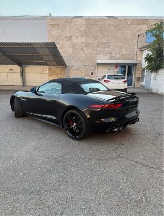 Jaguar F-Type S V8 495CV