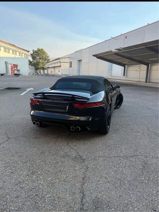 Jaguar F-Type S V8 495CV