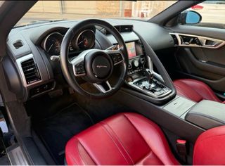 Jaguar F-Type S V8 495CV