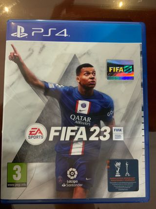 FIFA 23 PS4