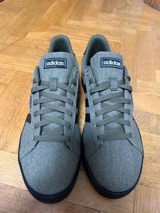 Zapatillas Adidas Verdes y Negras