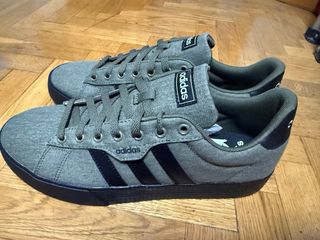 Zapatillas Adidas Verdes y Negras