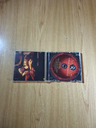 CD Kate Bush The Red Shoes