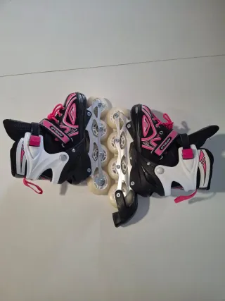 Patines en línea Apollo niña T35-38