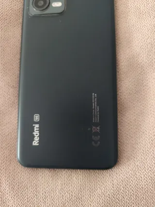 Xiaomi Redmi Note 12 Negro