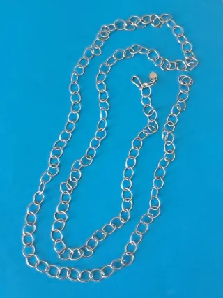 Cadena Tous Plata 80cm