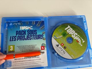 Top Spin 2K25 PS5
