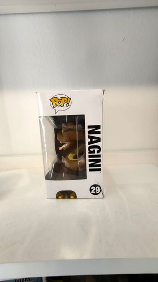 Funko Pop! Animales Fantásticos Nagini 29
