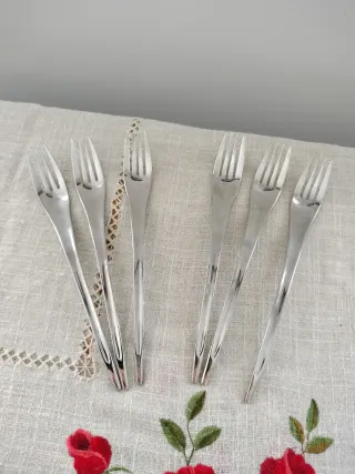 Set fuente y platos para pasta Berghoff