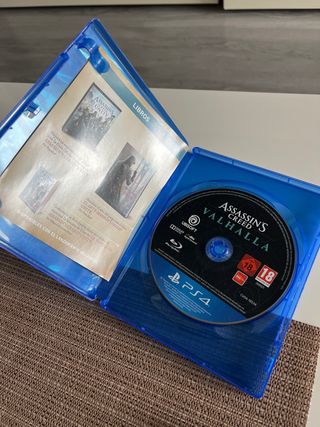 PS4 (PlayStation 4) Juegos