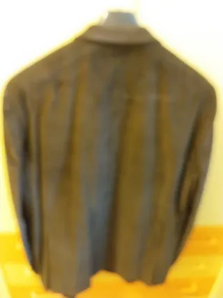 Giacca uomo  marrone