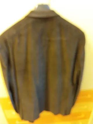 Giacca uomo  marrone